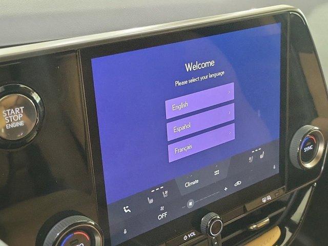 new 2025 Lexus NX 250 car, priced at $45,172