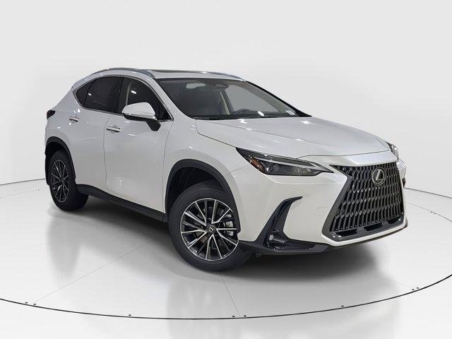 new 2025 Lexus NX 250 car, priced at $45,172