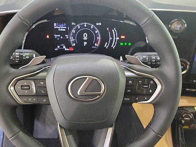 new 2025 Lexus NX 250 car, priced at $45,172
