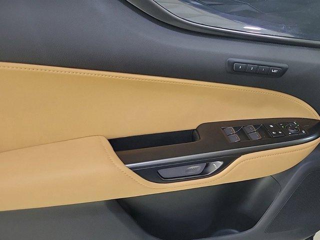 new 2025 Lexus NX 250 car, priced at $45,172