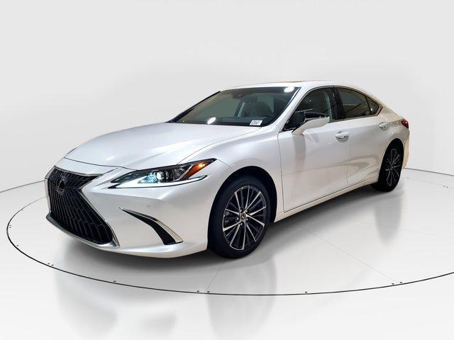 new 2025 Lexus ES 300h car, priced at $51,194