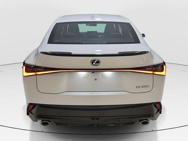 new 2025 Lexus IS 350 car, priced at $45,957