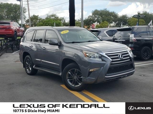 used 2016 Lexus GX 460 car, priced at $27,963