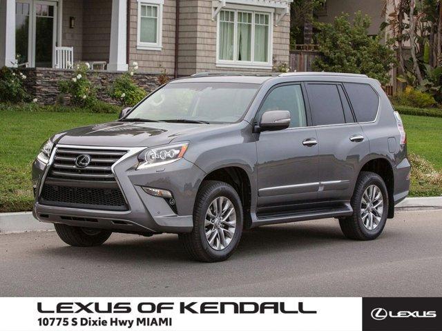 used 2016 Lexus GX 460 car, priced at $27,963