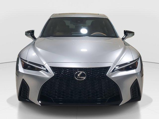 new 2025 Lexus IS 350 car, priced at $45,957