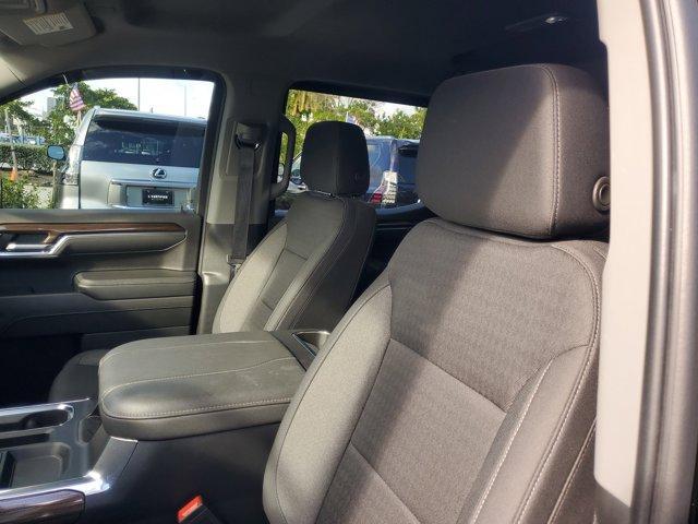 used 2023 Chevrolet Silverado 1500 car, priced at $38,197