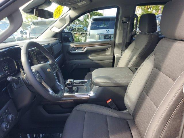 used 2023 Chevrolet Silverado 1500 car, priced at $38,197