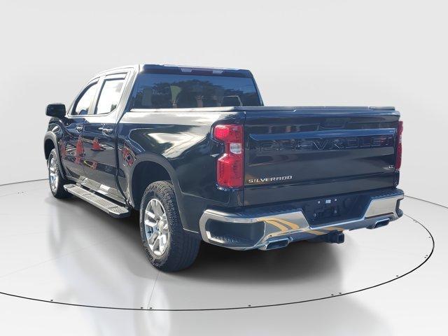 used 2023 Chevrolet Silverado 1500 car, priced at $38,197