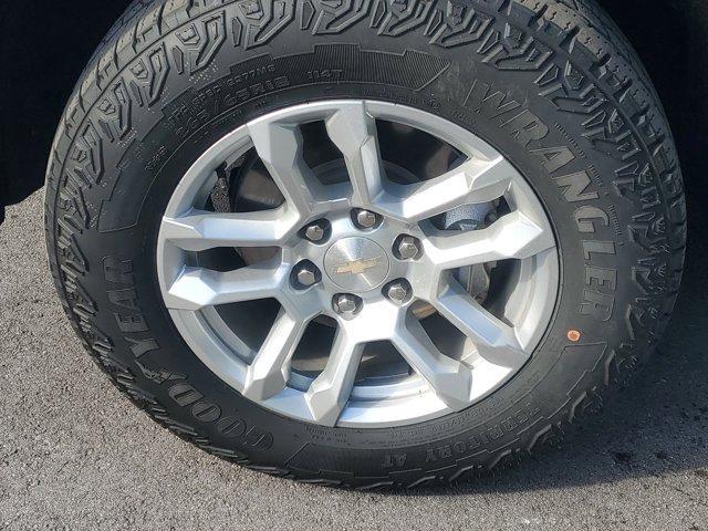 used 2023 Chevrolet Silverado 1500 car, priced at $38,197