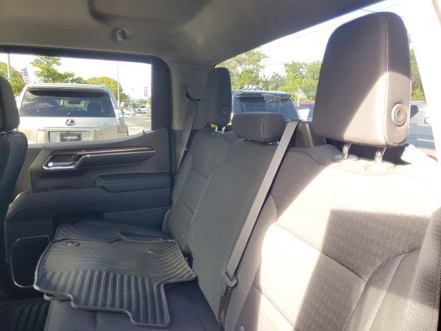 used 2023 Chevrolet Silverado 1500 car, priced at $38,197