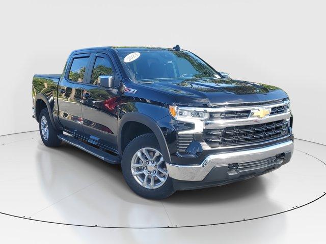 used 2023 Chevrolet Silverado 1500 car, priced at $38,197