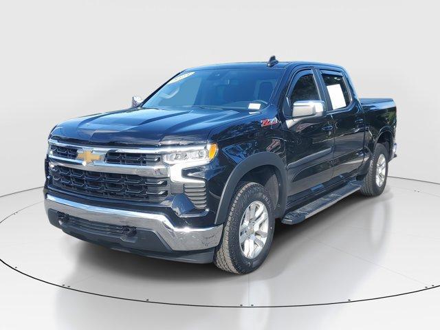 used 2023 Chevrolet Silverado 1500 car, priced at $38,197
