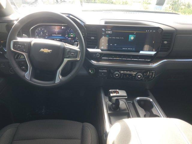 used 2023 Chevrolet Silverado 1500 car, priced at $38,197