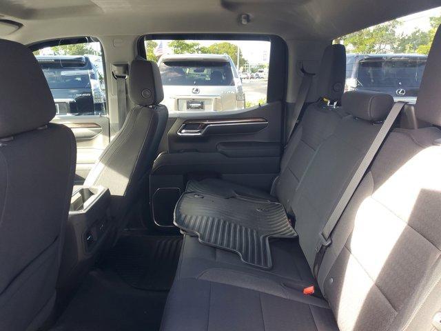 used 2023 Chevrolet Silverado 1500 car, priced at $38,197