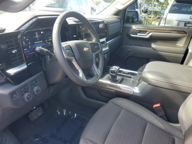 used 2023 Chevrolet Silverado 1500 car, priced at $38,197