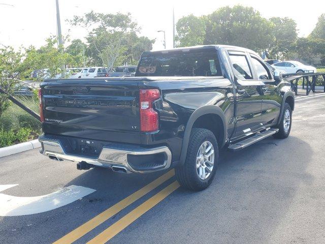 used 2023 Chevrolet Silverado 1500 car, priced at $38,197
