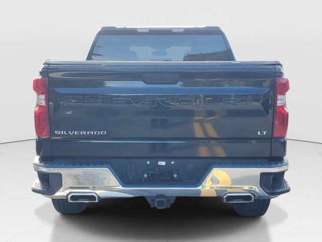 used 2023 Chevrolet Silverado 1500 car, priced at $38,197