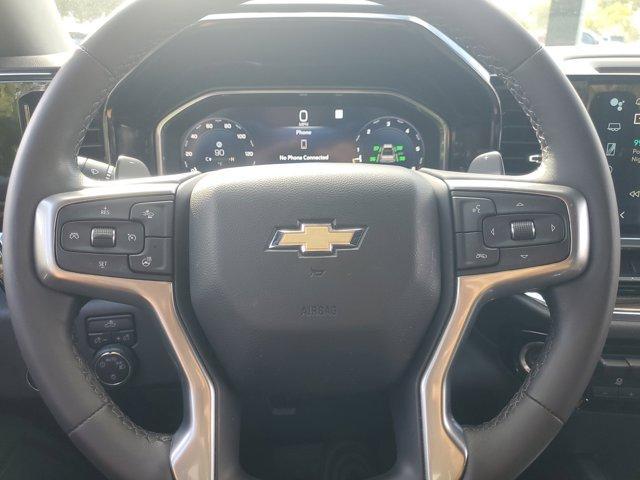 used 2023 Chevrolet Silverado 1500 car, priced at $38,197