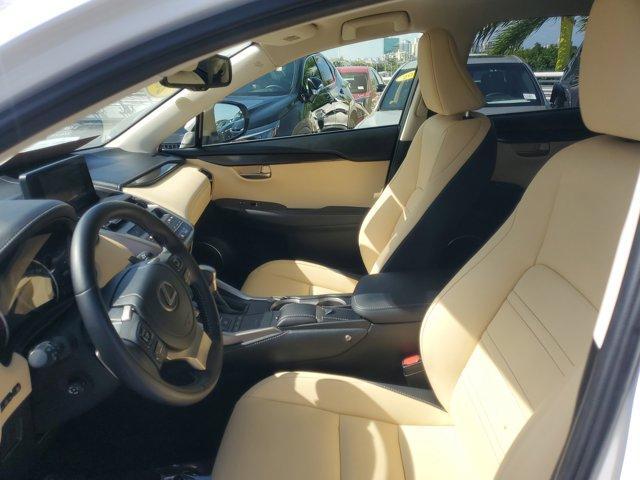 used 2021 Lexus NX 300 car, priced at $30,137