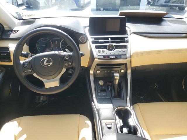 used 2021 Lexus NX 300 car, priced at $30,137