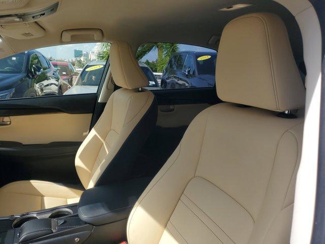 used 2021 Lexus NX 300 car, priced at $30,137