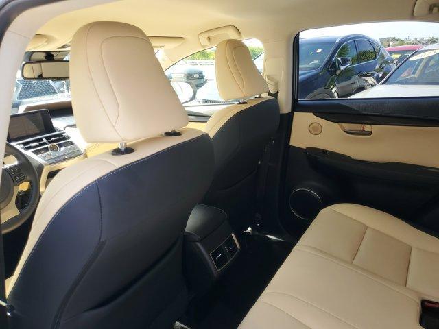 used 2021 Lexus NX 300 car, priced at $30,137
