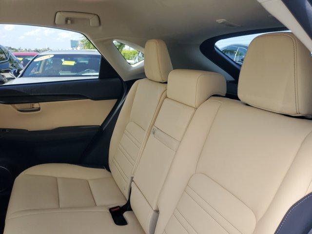 used 2021 Lexus NX 300 car, priced at $30,137
