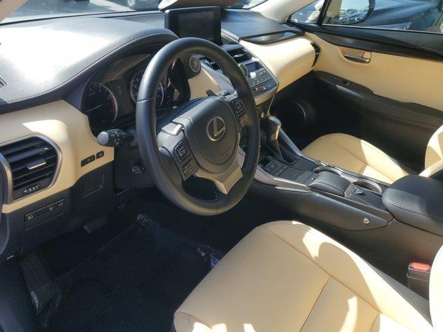 used 2021 Lexus NX 300 car, priced at $30,137