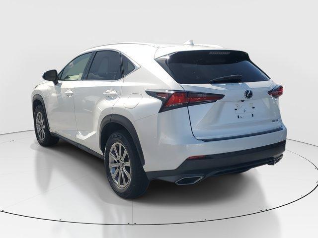 used 2021 Lexus NX 300 car, priced at $30,137