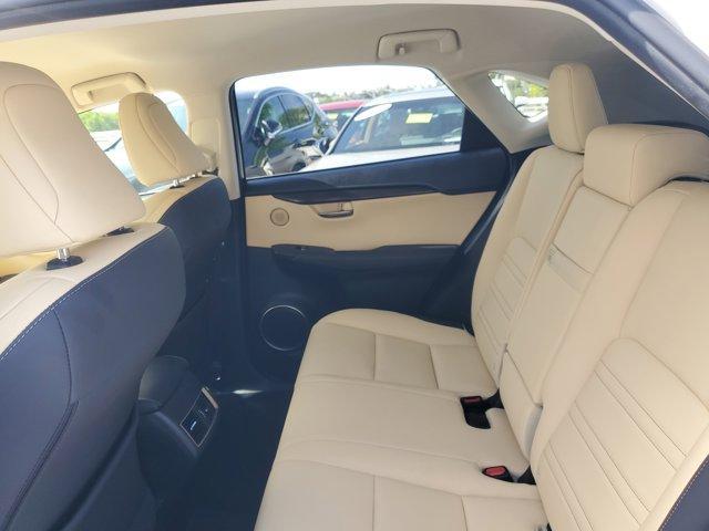 used 2021 Lexus NX 300 car, priced at $30,137