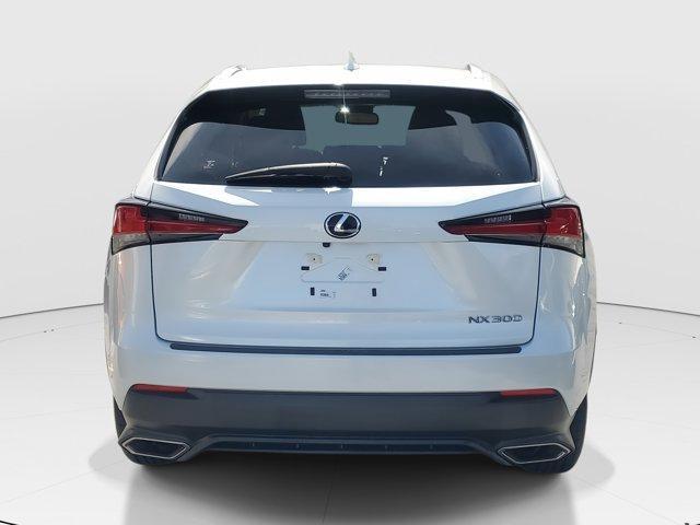 used 2021 Lexus NX 300 car, priced at $30,137