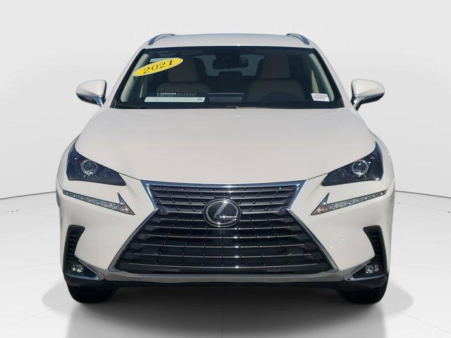 used 2021 Lexus NX 300 car, priced at $30,137