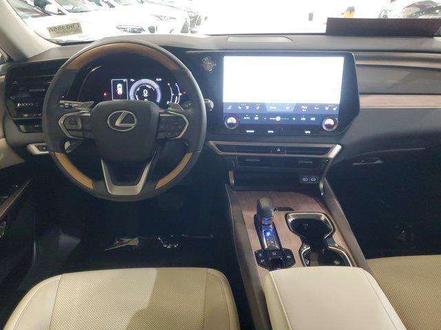 used 2024 Lexus RX 350h car, priced at $56,587