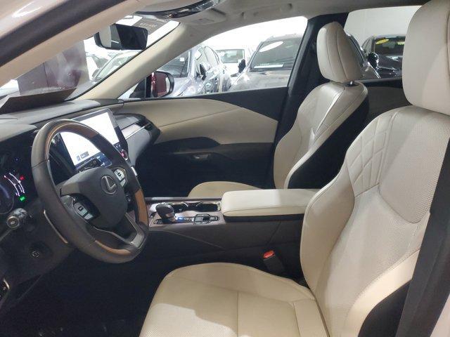 used 2024 Lexus RX 350h car, priced at $56,587