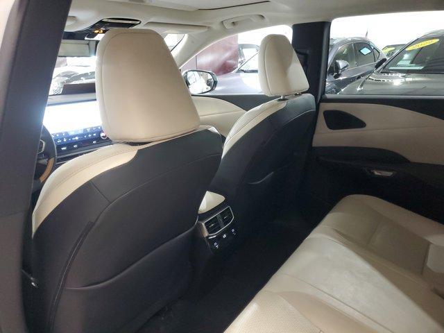 used 2024 Lexus RX 350h car, priced at $56,587