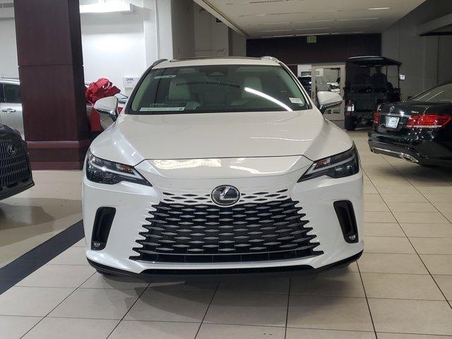 used 2024 Lexus RX 350h car, priced at $56,587