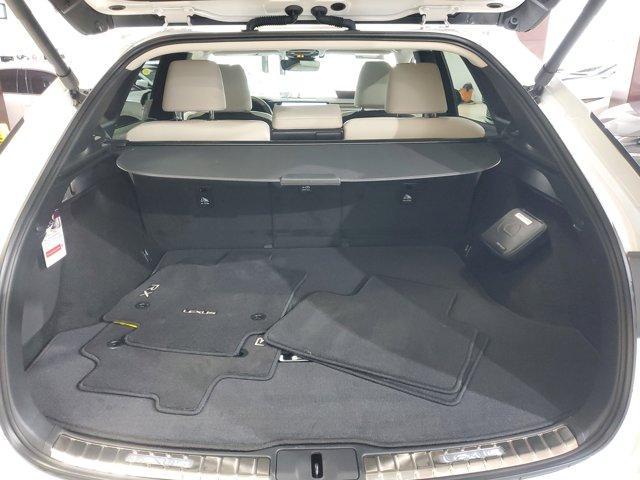 used 2024 Lexus RX 350h car, priced at $56,587