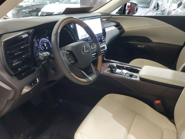 used 2024 Lexus RX 350h car, priced at $56,587