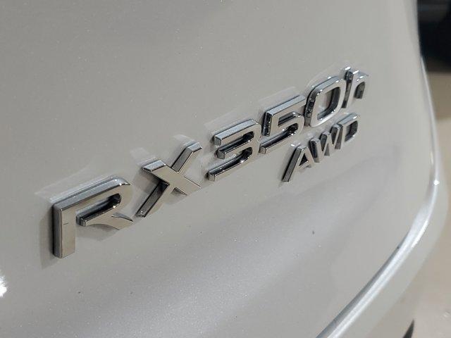 used 2024 Lexus RX 350h car, priced at $56,587