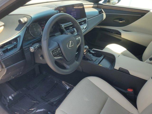 used 2024 Lexus ES 350 car, priced at $42,852