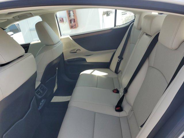 used 2024 Lexus ES 350 car, priced at $42,852
