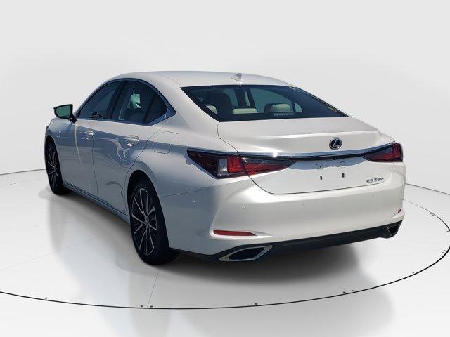 used 2024 Lexus ES 350 car, priced at $42,852