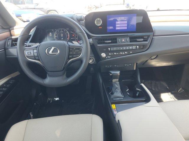 used 2024 Lexus ES 350 car, priced at $42,852