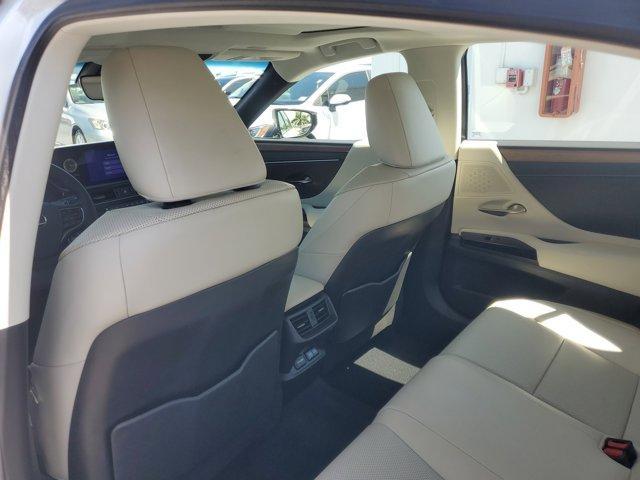 used 2024 Lexus ES 350 car, priced at $42,852