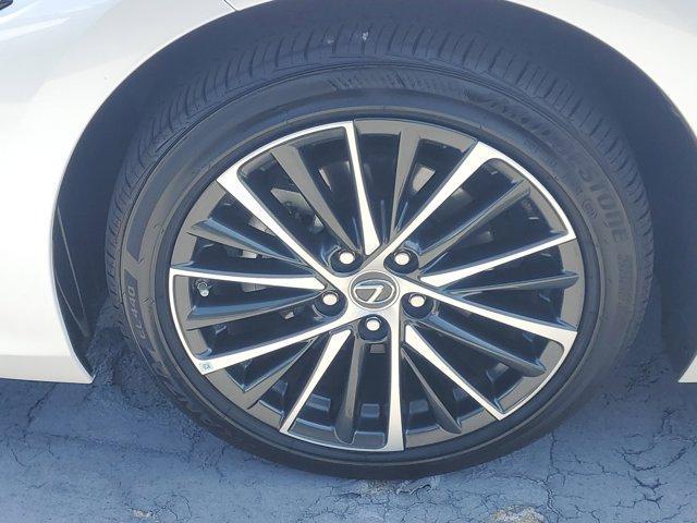 used 2024 Lexus ES 350 car, priced at $42,852