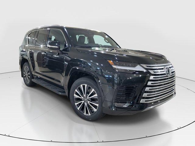 new 2025 Lexus LX 600 car, priced at $121,753