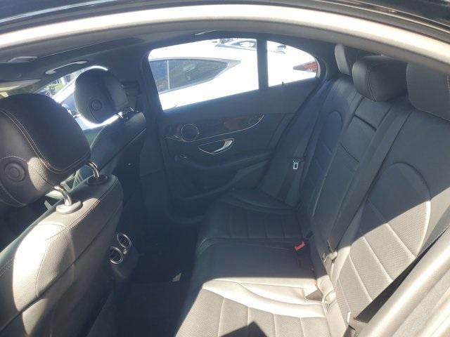 used 2020 Mercedes-Benz C-Class car, priced at $22,999