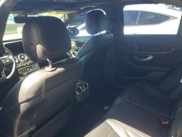 used 2020 Mercedes-Benz C-Class car, priced at $22,999