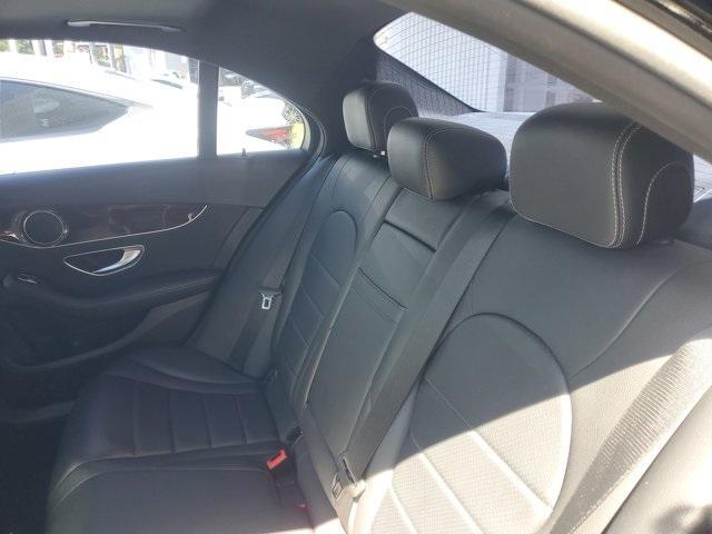 used 2020 Mercedes-Benz C-Class car, priced at $22,999