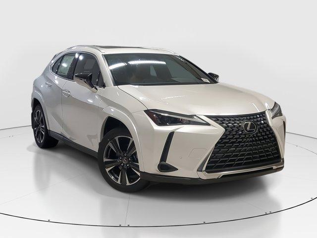 new 2025 Lexus UX 300h car, priced at $42,511